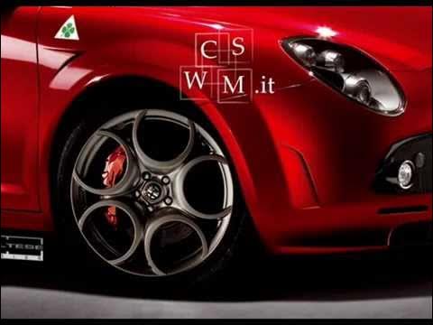 Alfa Romeo MiTo GTA : le concept oublié