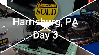 MECUM Car Auction/Harrisburg, PA Part 3