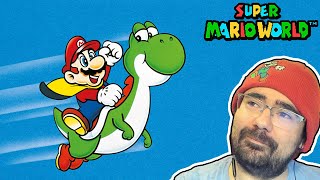 Super Mario World Full Playthrough - First Playthrough Wealth