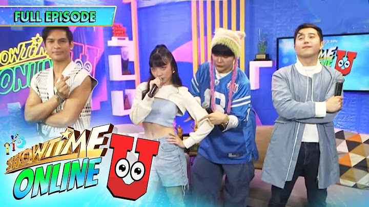 Showtime Online U - June 29, 2024 | Full Episode