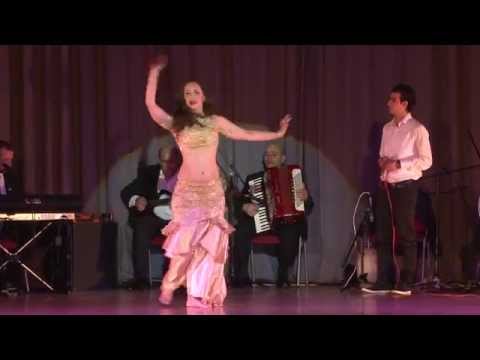 Aisa Lafour  Opening Gala  OTF  Belly Dance 2015