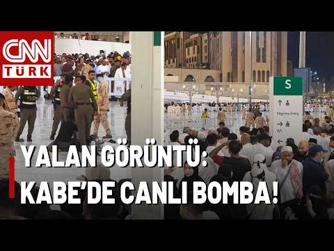 The Truth Behind the Mecca Suicide Bomber Claim! What Was the Goal of That Provocation?