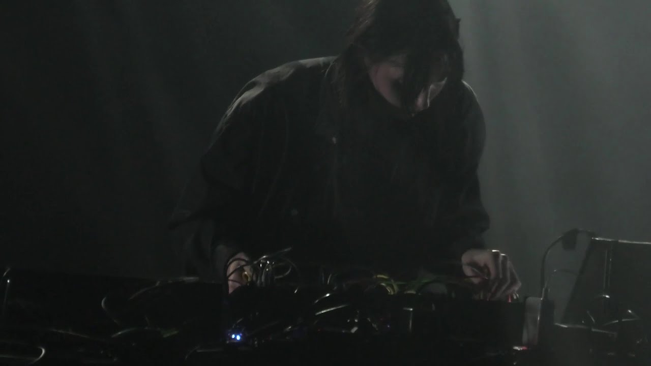 PUCE MARY Live @Transmissions XV, Ravenna (IT), 2023