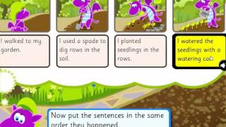 Scootle ICT 01 - Procedural texts