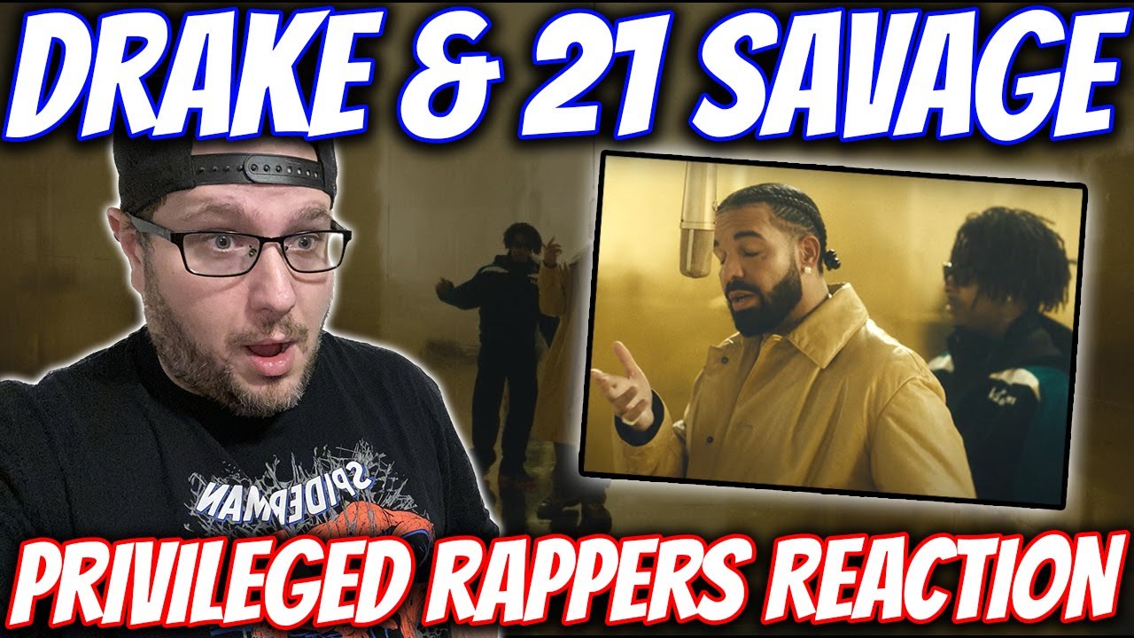 Priveleged Rapper FIRST TIME HEARING