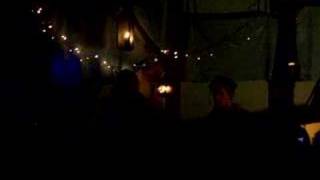 Patrick Wolf - Augustine, Live At The Abbey (Birthday Gig)