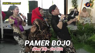 Download Lagu PAMER BOJO - DHIMAS TEDJO FEAT RENI OLIVIA / PURNAMA CAMPURSARI GUNUNGKIDUL #SPPRODUCTION MP3