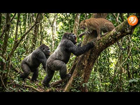 WILD CONGO | The Land of King Kong and the Deadliest Predators | Full Documentary