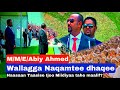 Haasaan Abiy Ahmed Naqamtetti Taasisan Maalif Ijoo Miidiyaa Hawaasummaa Tahe Haasaan Abiy Ahmed Naqamtetti Taasisan Maalif Ijoo Miidiyaa Hawaasummaa Tahe