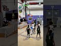 These crowd reactions had me crying 😭 #basketball #funny #shorts #hoopfest #mtlhoopers #basketballs