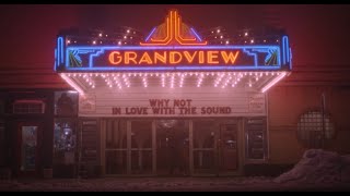 Video thumbnail of "IN LOVE WITH THE SOUND - WHY NOT (OFFICIAL MUSIC VIDEO)"