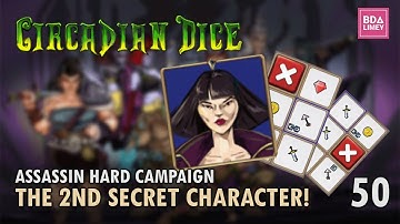 Assassin Hard Campaign Part 1 | Circadian Dice | Episode 50