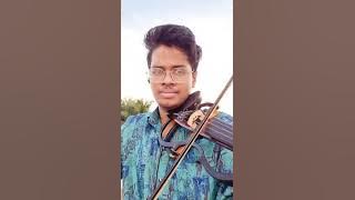 Yeh Shaam Mastani | Kishore Kumar | Violin Cover | Instrumental | Rakesh Biswal