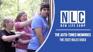 NLC: The Auto-Tuned Memories - The 2022 Rules Video