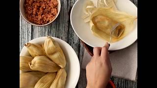 Tamales Del Capitán