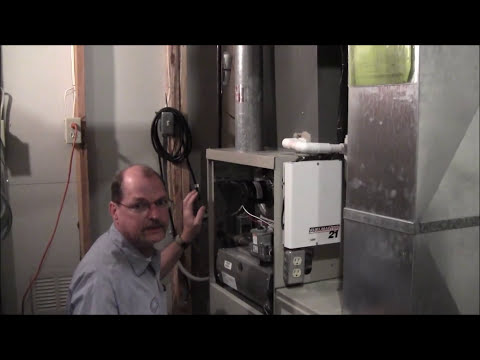 How to Locate Your Furnace Model and Serial Number