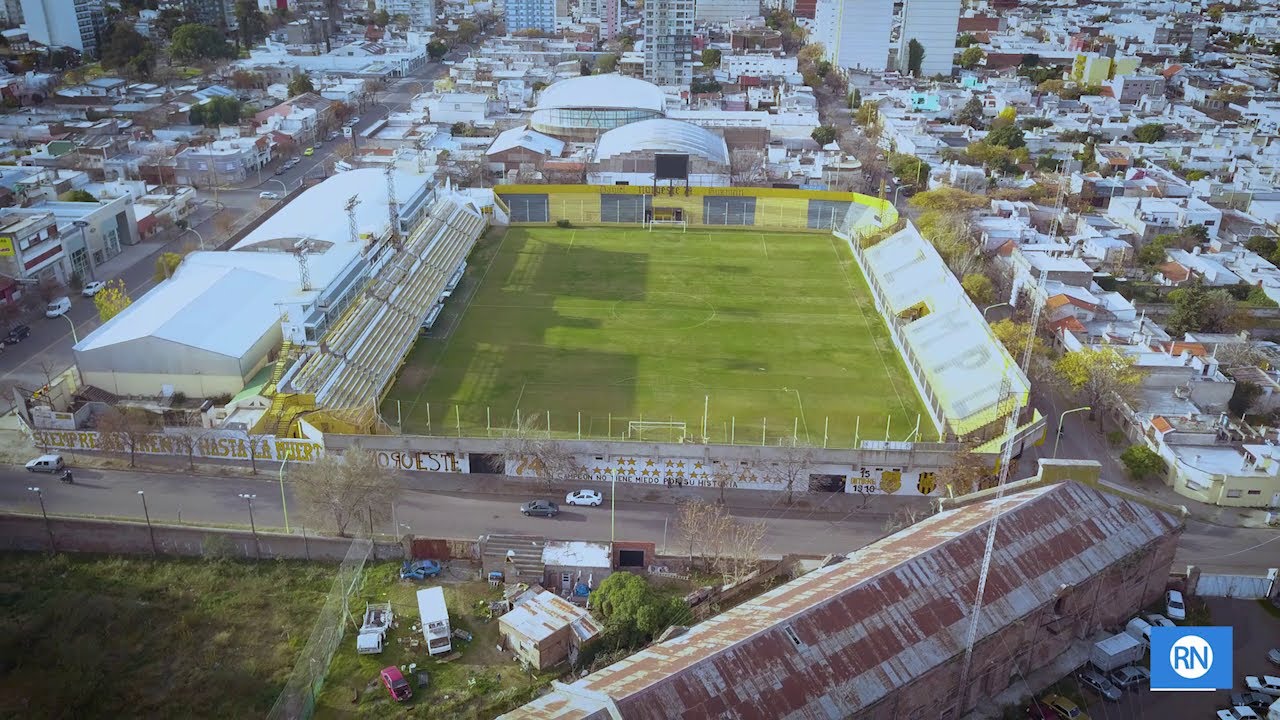 Lugares Estadio Roberto Natalio Carminatti YouTube