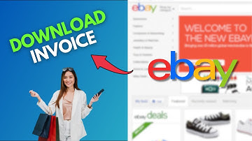 How to Download Invoice on eBay 2025?