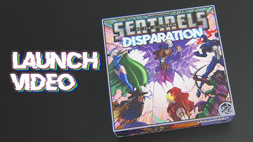Sentinels of the Multiverse: Disparation