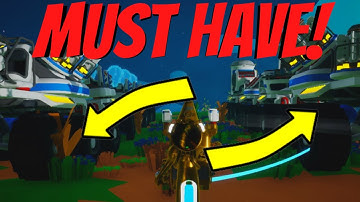 3 Rover Designs You MUST HAVE in Astroneer!