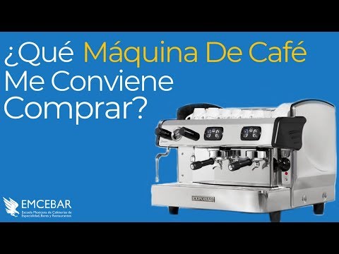 Video: Cómo Elegir Una Máquina De Café Al Comprar