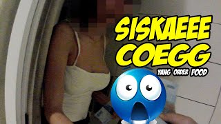 Siskaeee Order Makanan || Di Suruh Masuk Dulu Siskaeee Order Makanan || Di Suruh Masuk Dulu