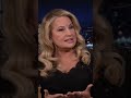 #JenniferCoolidge reacts to footage of #ArianaGrande’s impression of her. #shorts