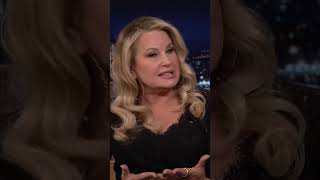 #JenniferCoolidge reacts to footage of #ArianaGrande’s impression of her. #shorts