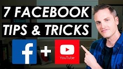 How to Grow Your YouTube Channel with Facebook — 7 Facebook Tips & Strategies 