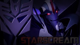 TFP Starscream Tribute - You Should See Me In A Crown