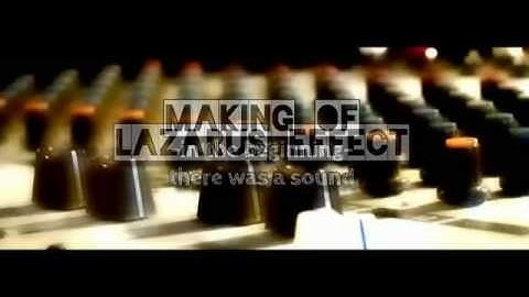 LAZARUS EFFECT - Get there in Time - making of