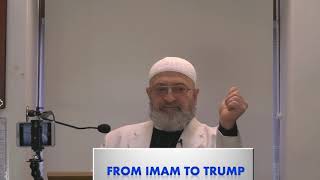 From Imam to Donald Trump about Jerusalem Strong Khutbah Sermon