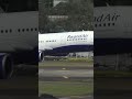 Rwandair A330 at Mumbai🇮🇳 #planespotting #airbus #rwandair