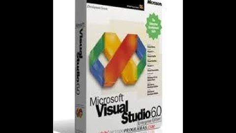 Visual Studio 6 0 From start to finish
