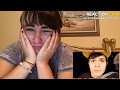 MY FIRST REACTION VIDEO! "Can LYING Be Good??" Thomas Sanders