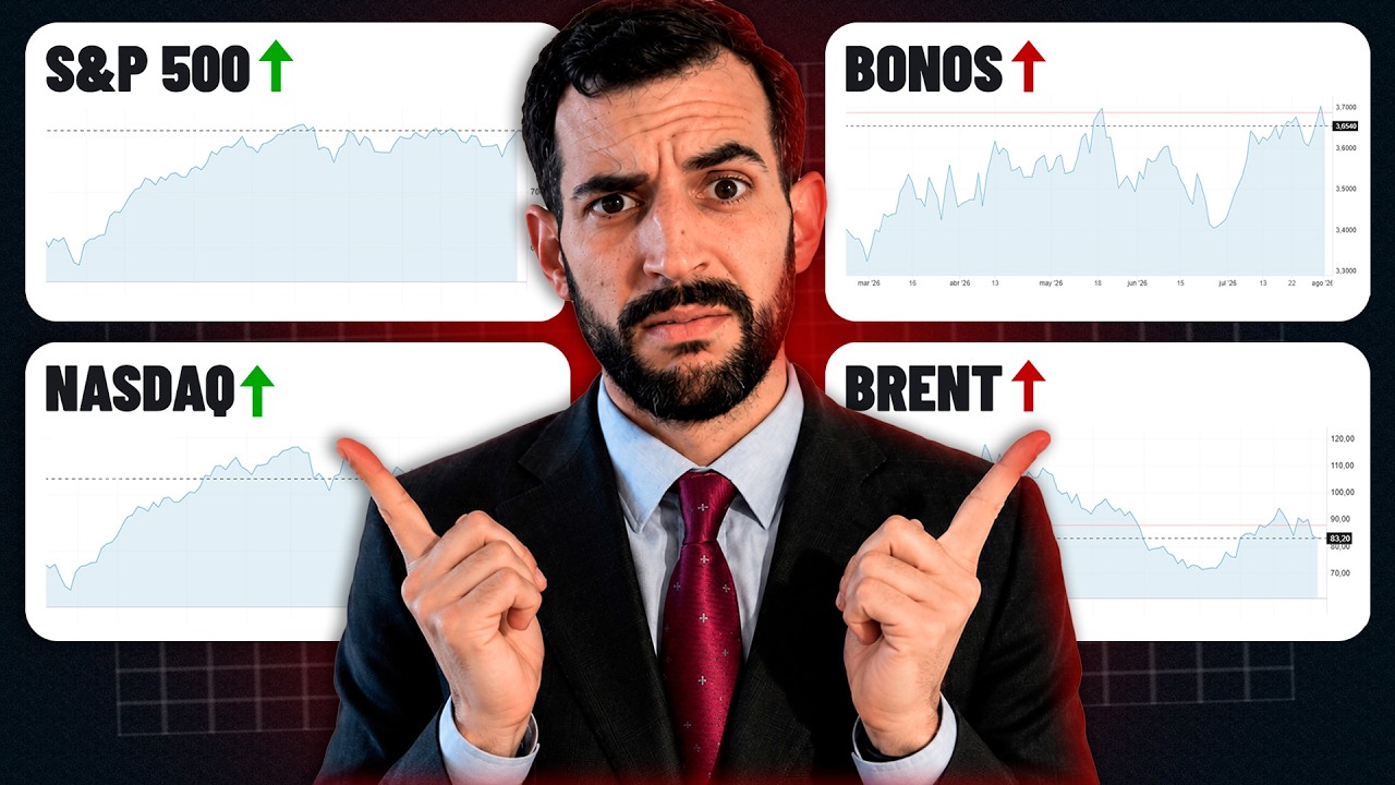 GRAN DESCONEXIÓN ¿Los Bonos Avisan de una Próxima CAÍDA en Bolsa? episode artwork