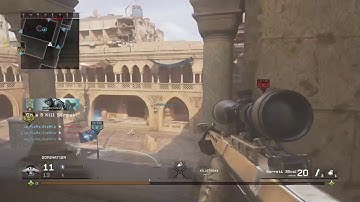 Multi Cod Minitage #1