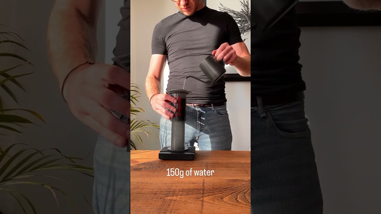 My Best AeroPress Recipe Of 2023 