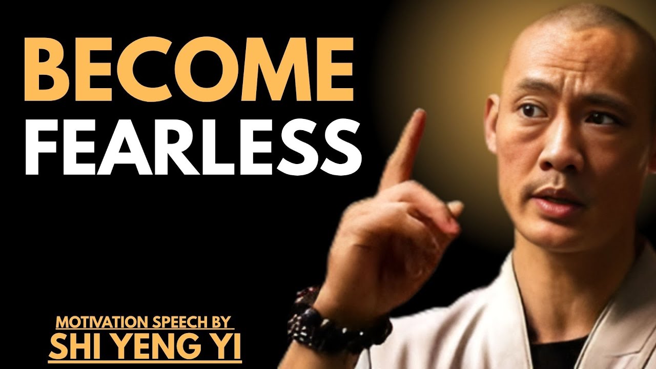 How to Become FEARLESS in Any Situation! (The Secret They Are Hiding