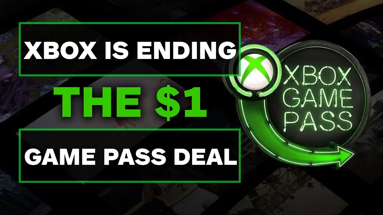 Try Xbox Game Pass Ultimate for 1 month for just $8 with this deal