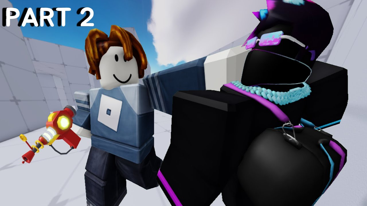 Keeping the BEST WINRATE in Roblox Rivals | Part 2 - YouTube