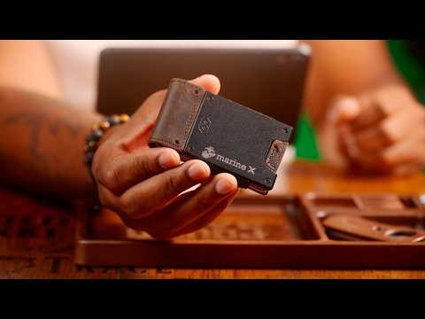 The Ridge Wallet