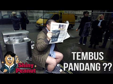 Transparan? 9 Toilet Terunik Di Dunia