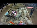 MotoSport Helmet Cam: Maria Forsberg Endurocross Final