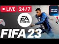  live 247 from fifa 23  fifa23 gameplay the  perfection