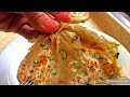 Scallion pancake original flaky chinese recipes cong you bing 