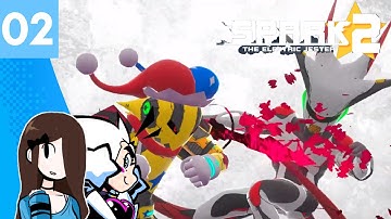 FlutterBug and BisTheFairy - Spark the Electric Jester 2 - Full Stream (Part 2)