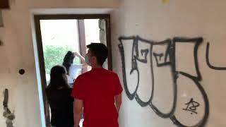 #vídeo1- salto de castro visitando el poblado