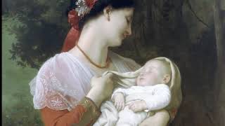 *** -MAMA -  LUMINITA DOBRESCU  - MOTHERS 'LOVE ON PAINTINGS* (  Mother Day 5. May 2024 )