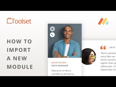 Video: How To Create A Module On Your Site